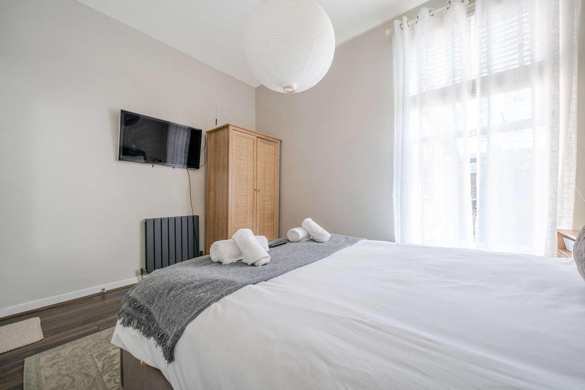 Cosy In Stunning Didsbury Apartment