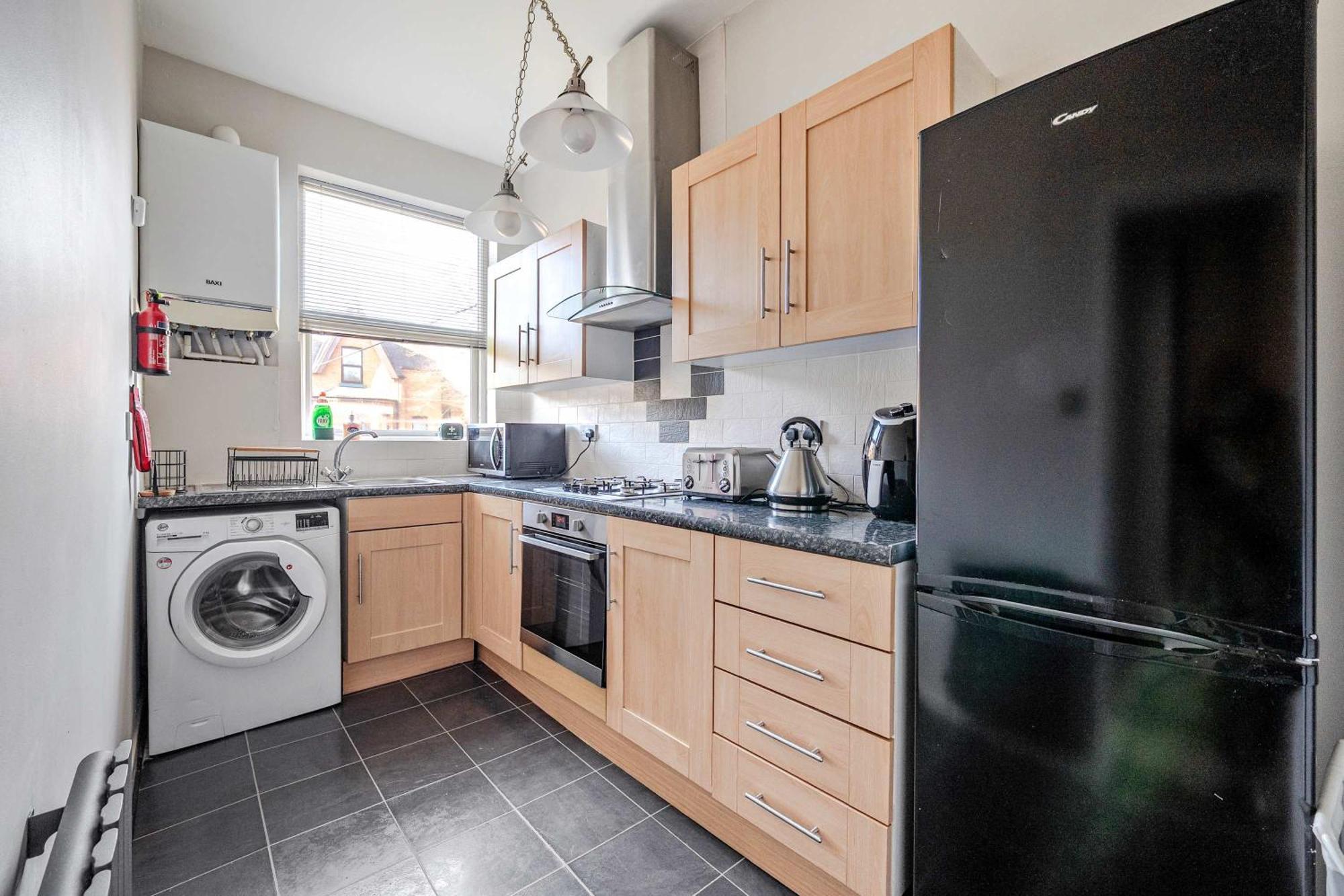 Apartment Cosy In Stunning Didsbury