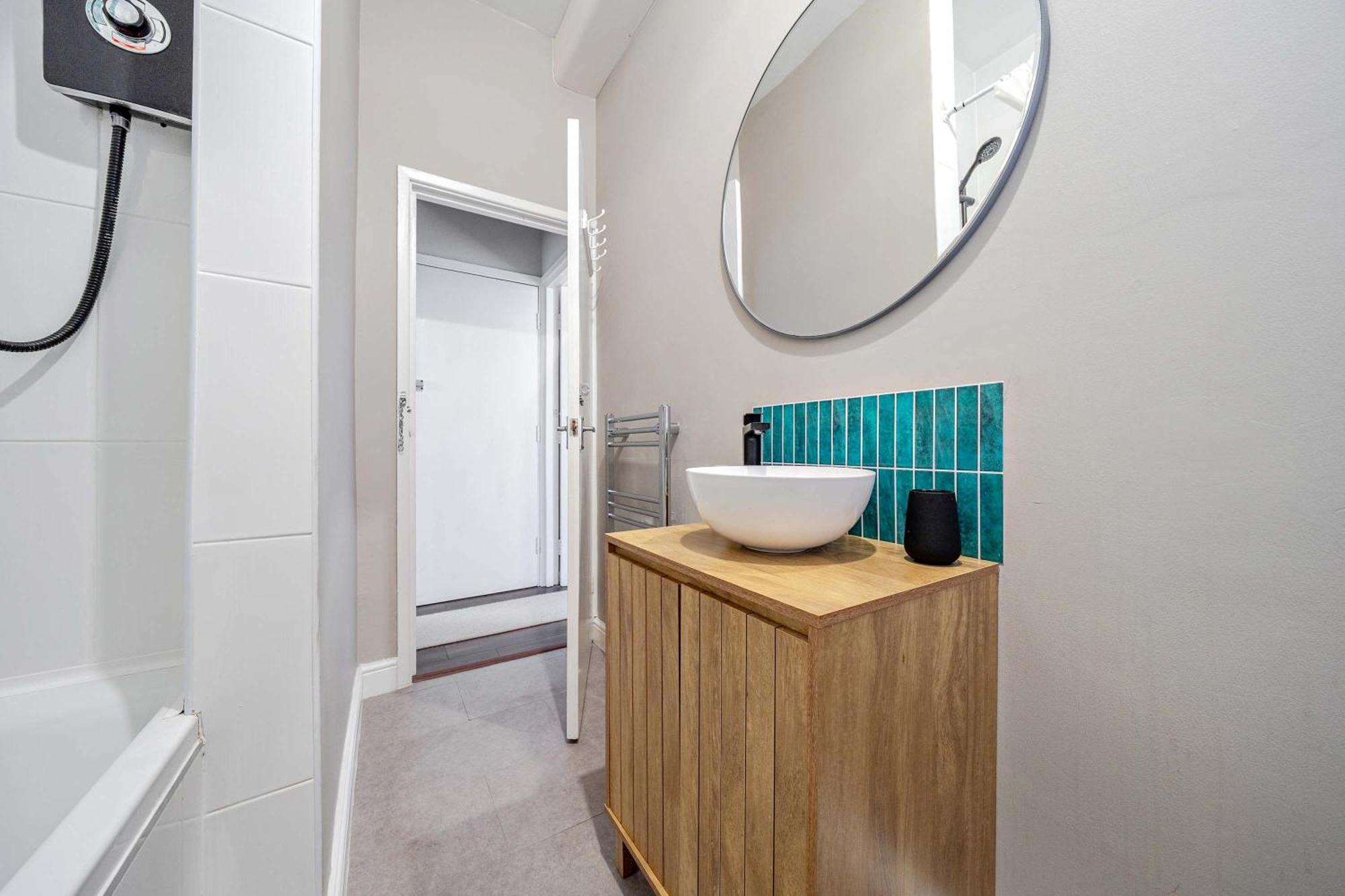 Apartment Cosy In Stunning Didsbury Manchester