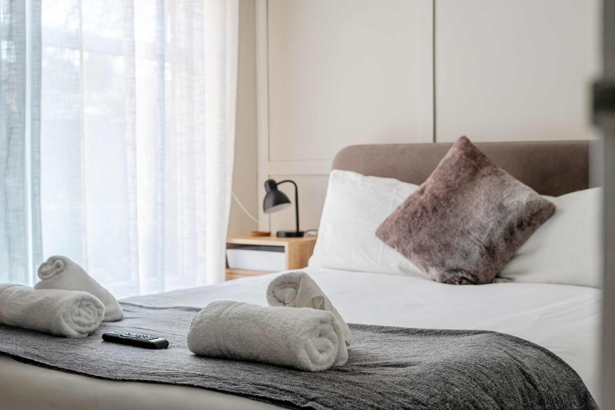 Cosy In Stunning Didsbury *