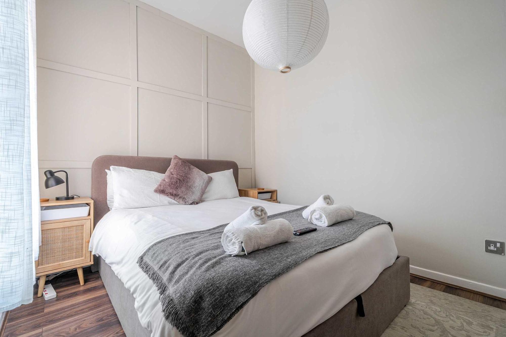 Cosy In Stunning Didsbury Apartment