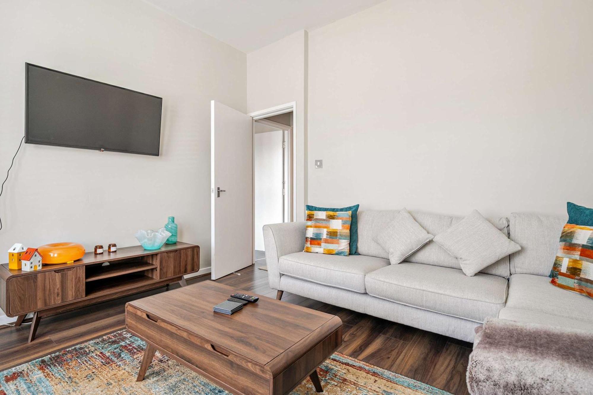 Apartment Cosy In Stunning Didsbury Manchester