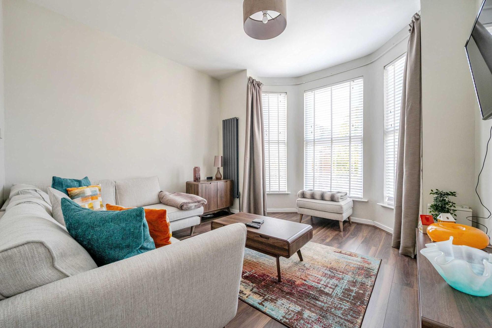 Cosy In Stunning Didsbury Apartment