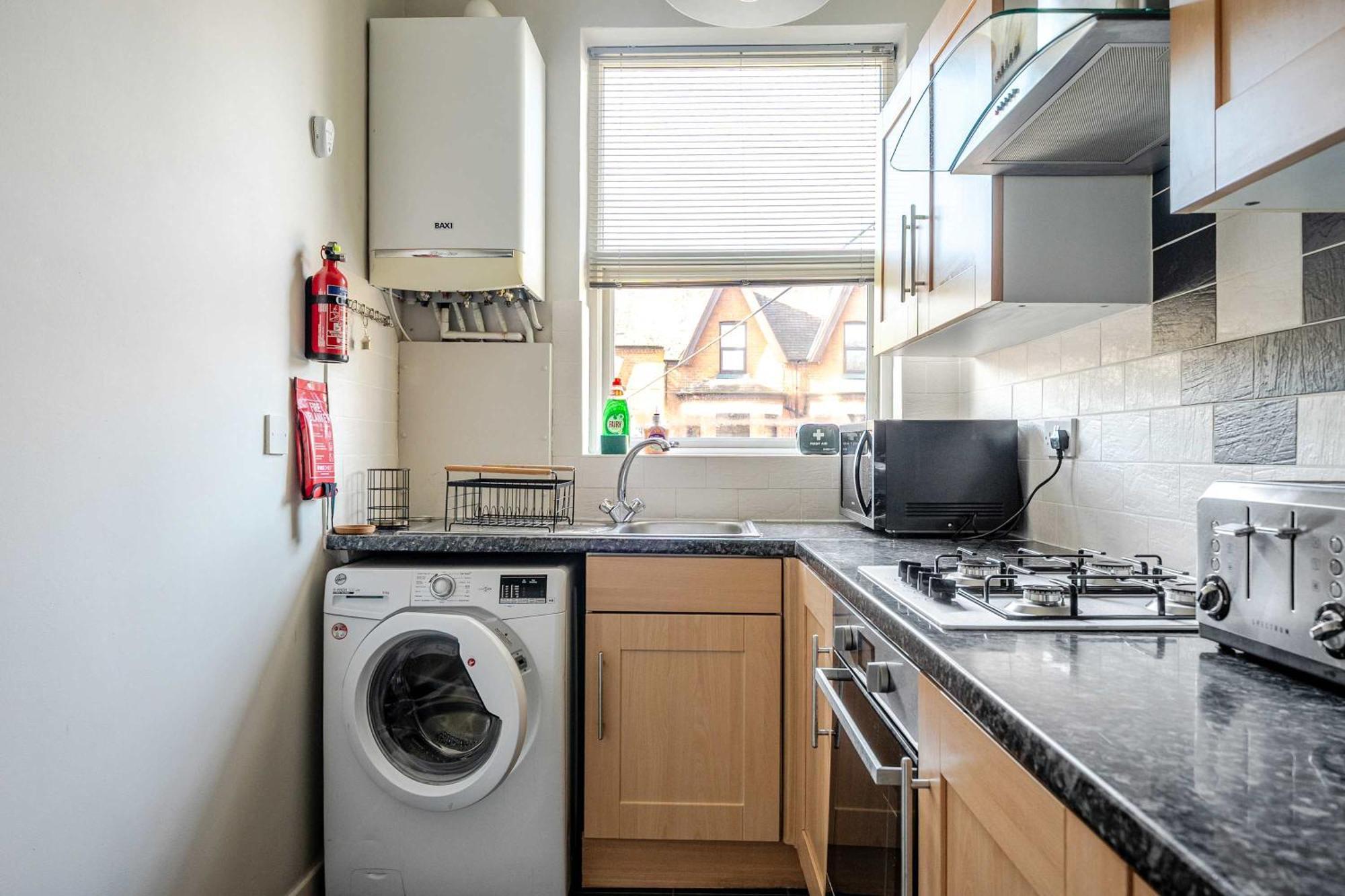 Apartment Cosy In Stunning Didsbury